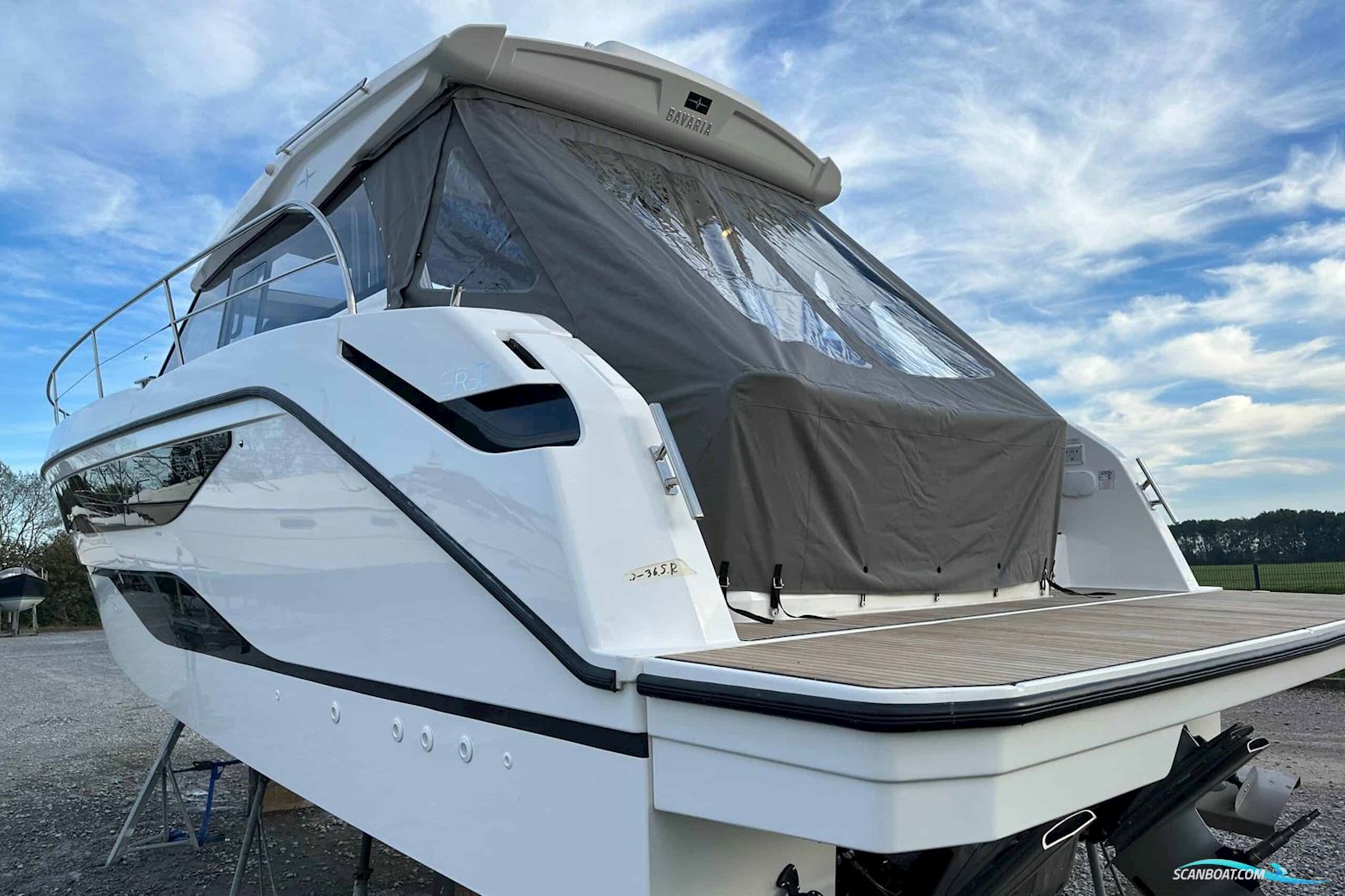 Bavaria SR36 HT