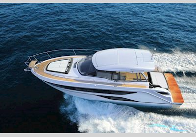 Bavaria SR38HT Motorbåt 2023, med Mercruiser 6.2L-350DTS EC motor, Holland