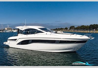 Bavaria SR41 Coupe Motorbåt 2025, med Volvo Penta motor, Spanien