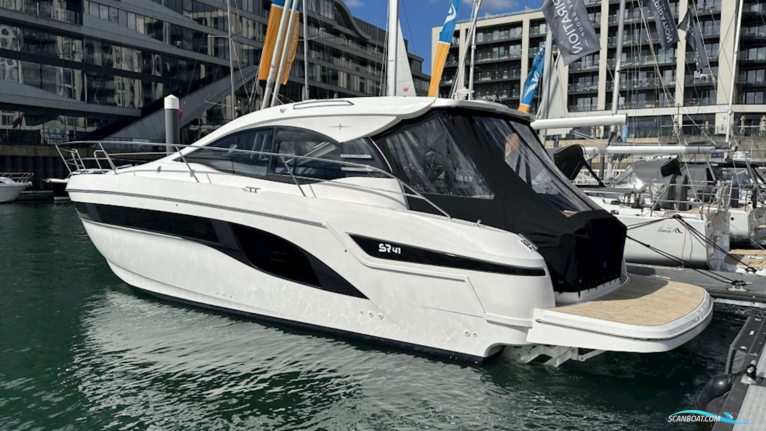 Bavaria SR41 Coupe
