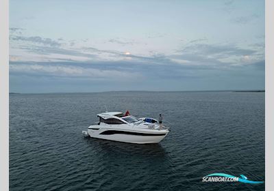 Bavaria SR41 Coupé Motorbåt 2021, med Mercruiser 6,2L 350 Dts EC motor, Danmark