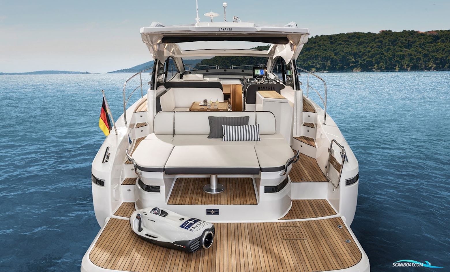 Bavaria SR41 HT