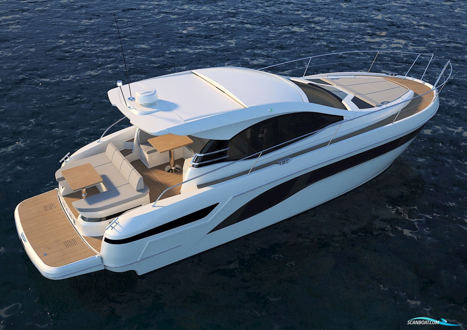 Bavaria SR41 HT