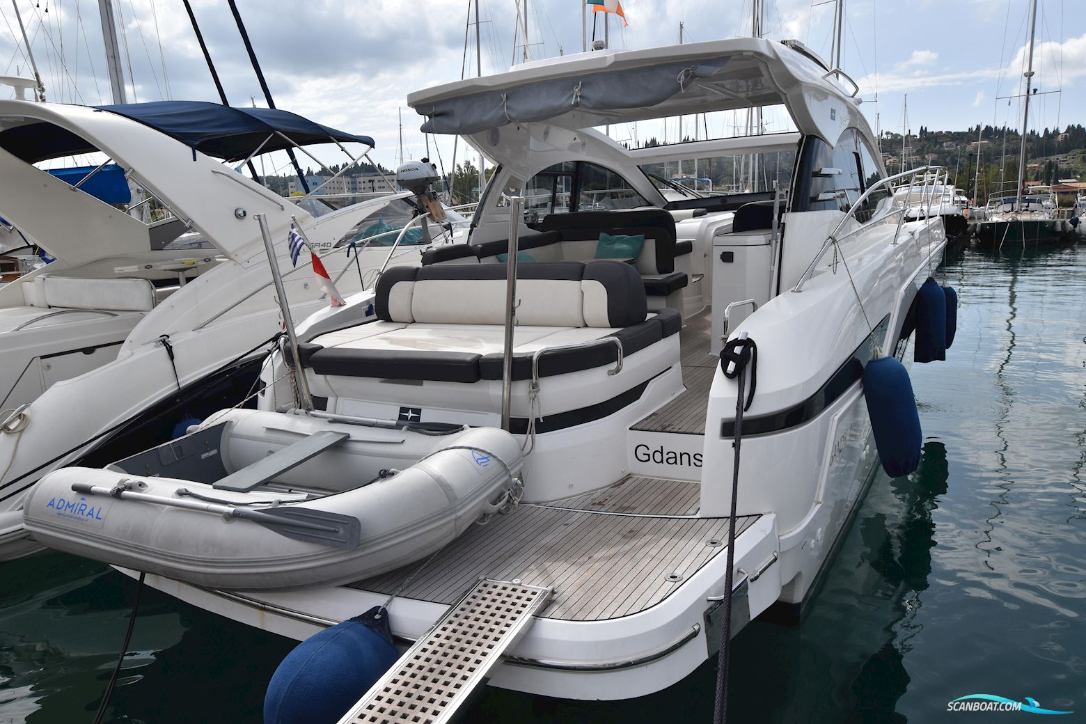 Bavaria SR41
