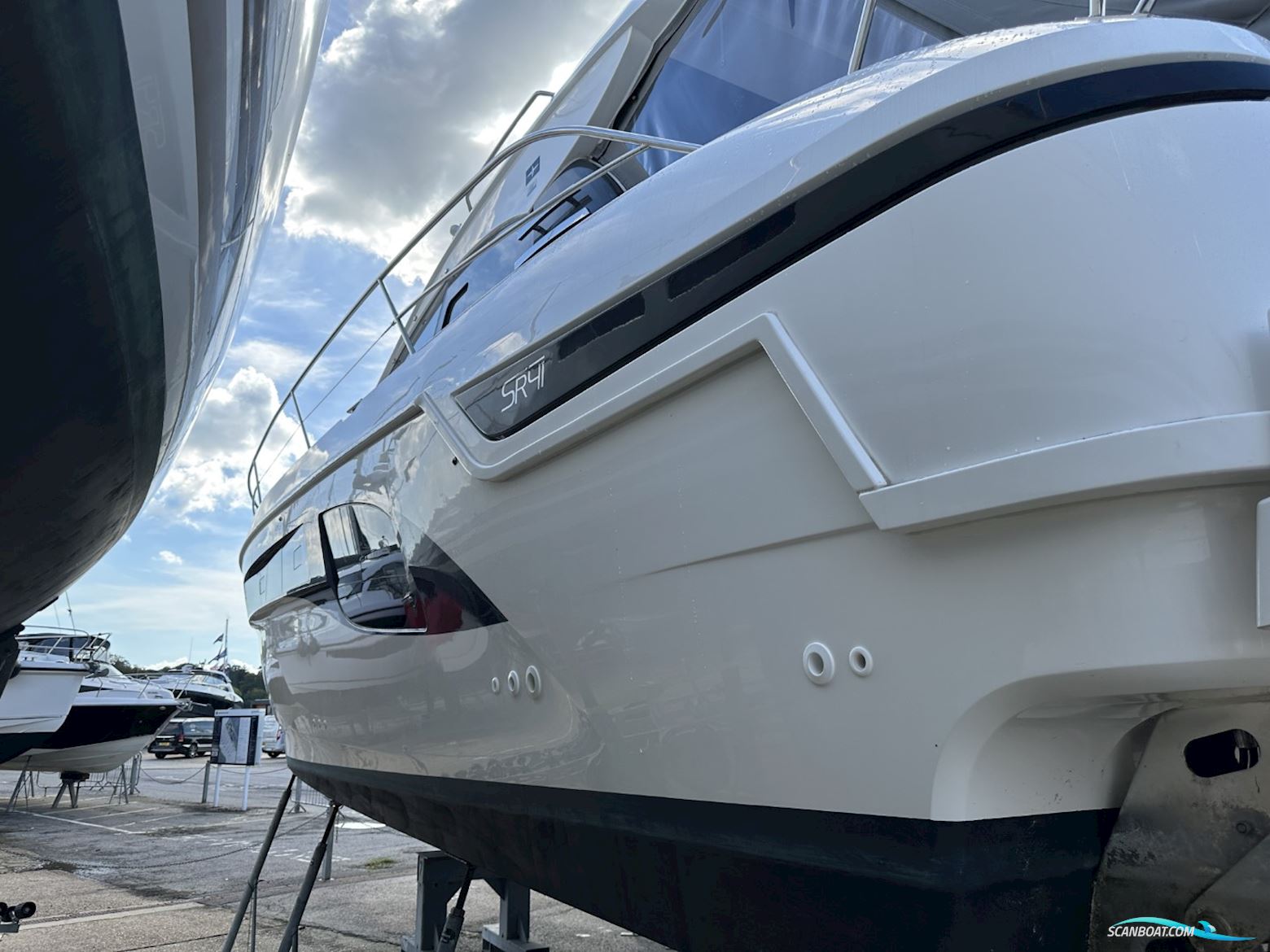 Bavaria SR41
