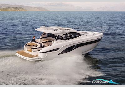 Bavaria SR41 Motorbåt 2022, med Volvo Penta motor, England