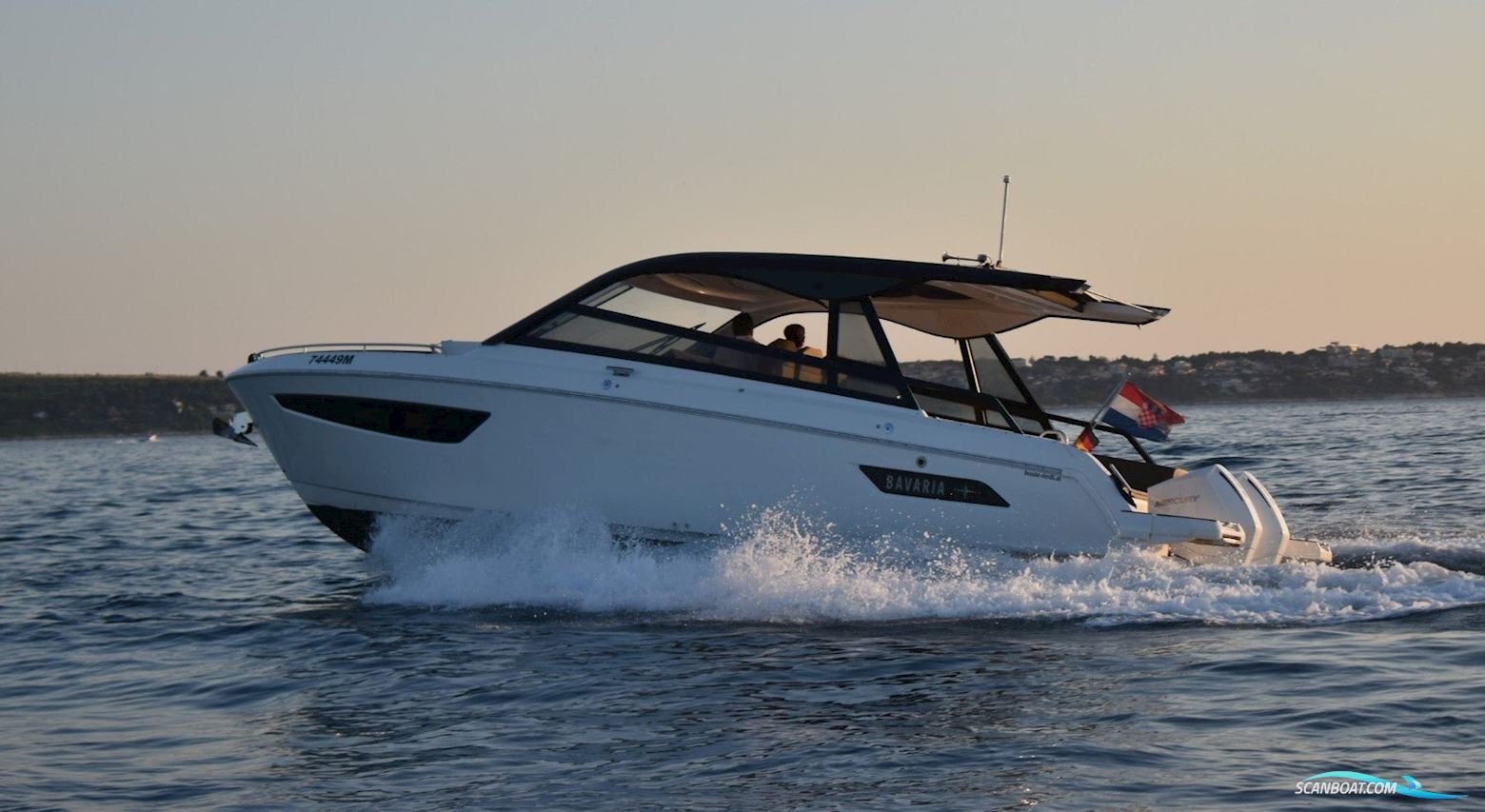 Bavaria VIDA 33 - 2X 300 PS