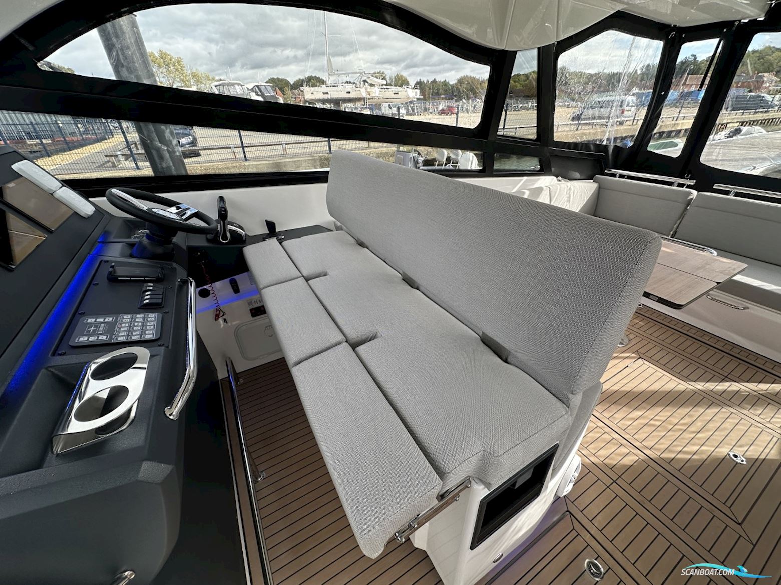 Bavaria Vida Hard Top