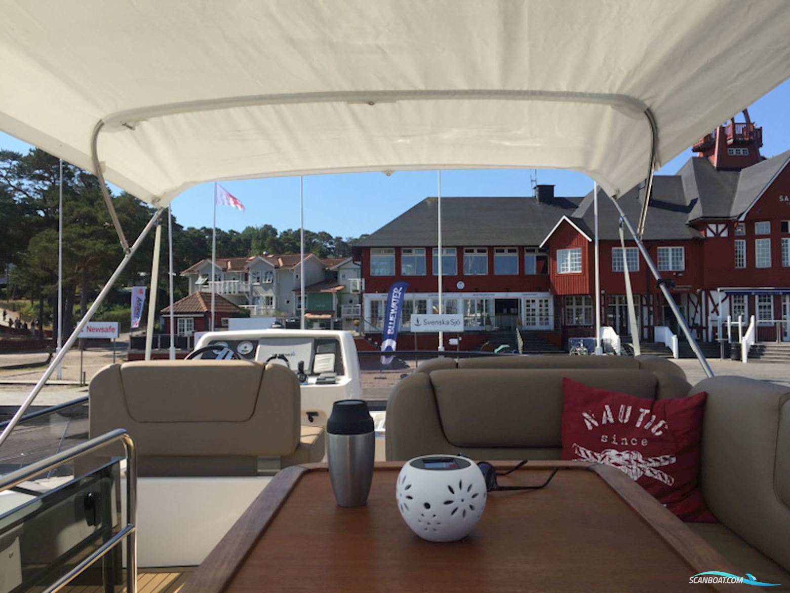 Bavaria Viertes 420 Fly