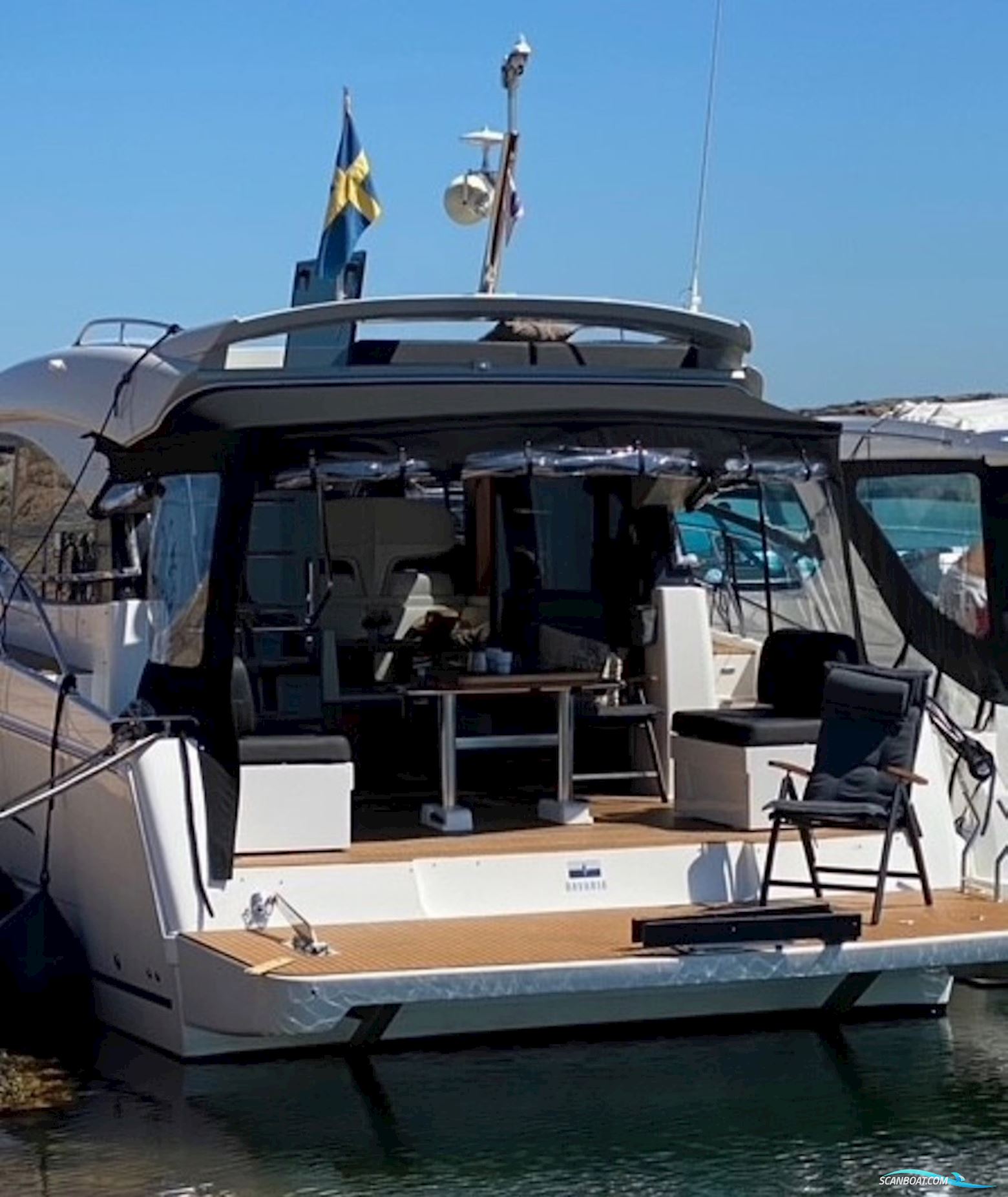 Bavaria Virtess 420 Coupè