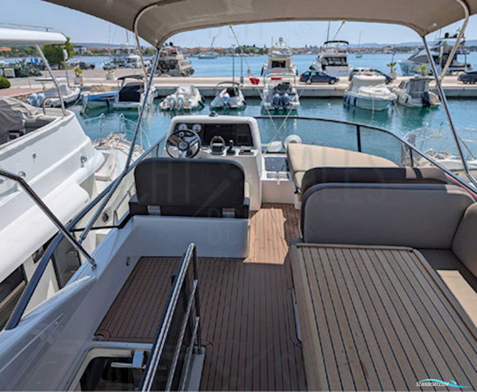 Bavaria Virtess 420 Fly