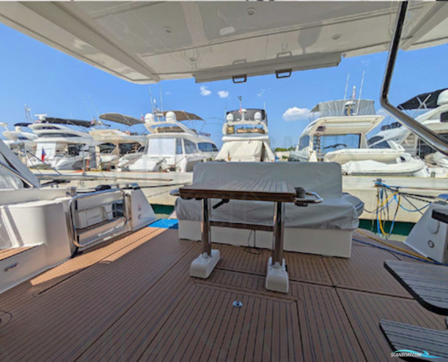 Bavaria Virtess 420 Fly