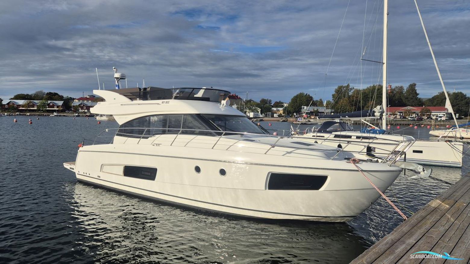 Bavaria VIRTESS 420 FLY