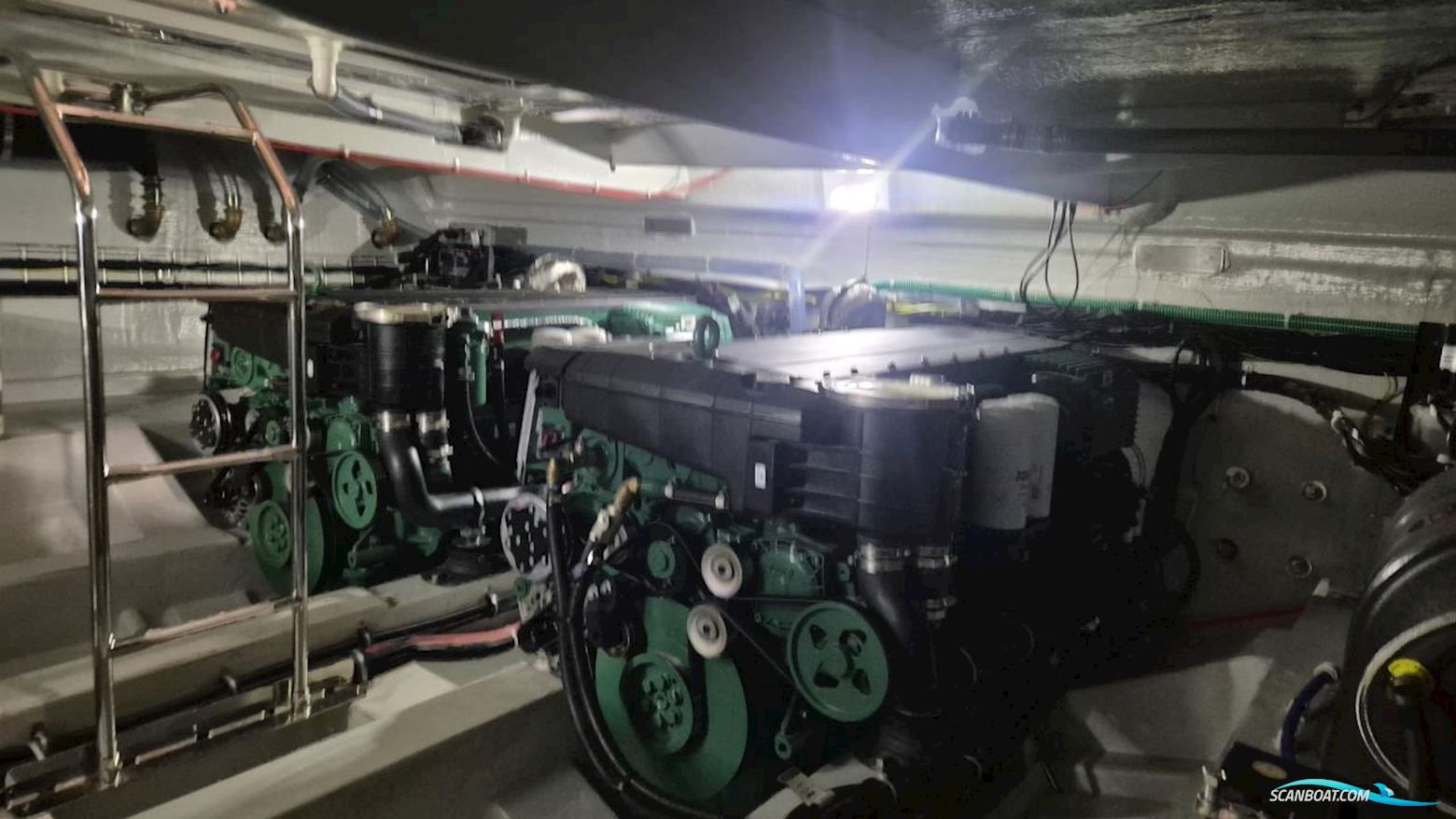 Bavaria VIRTESS 420 FLY