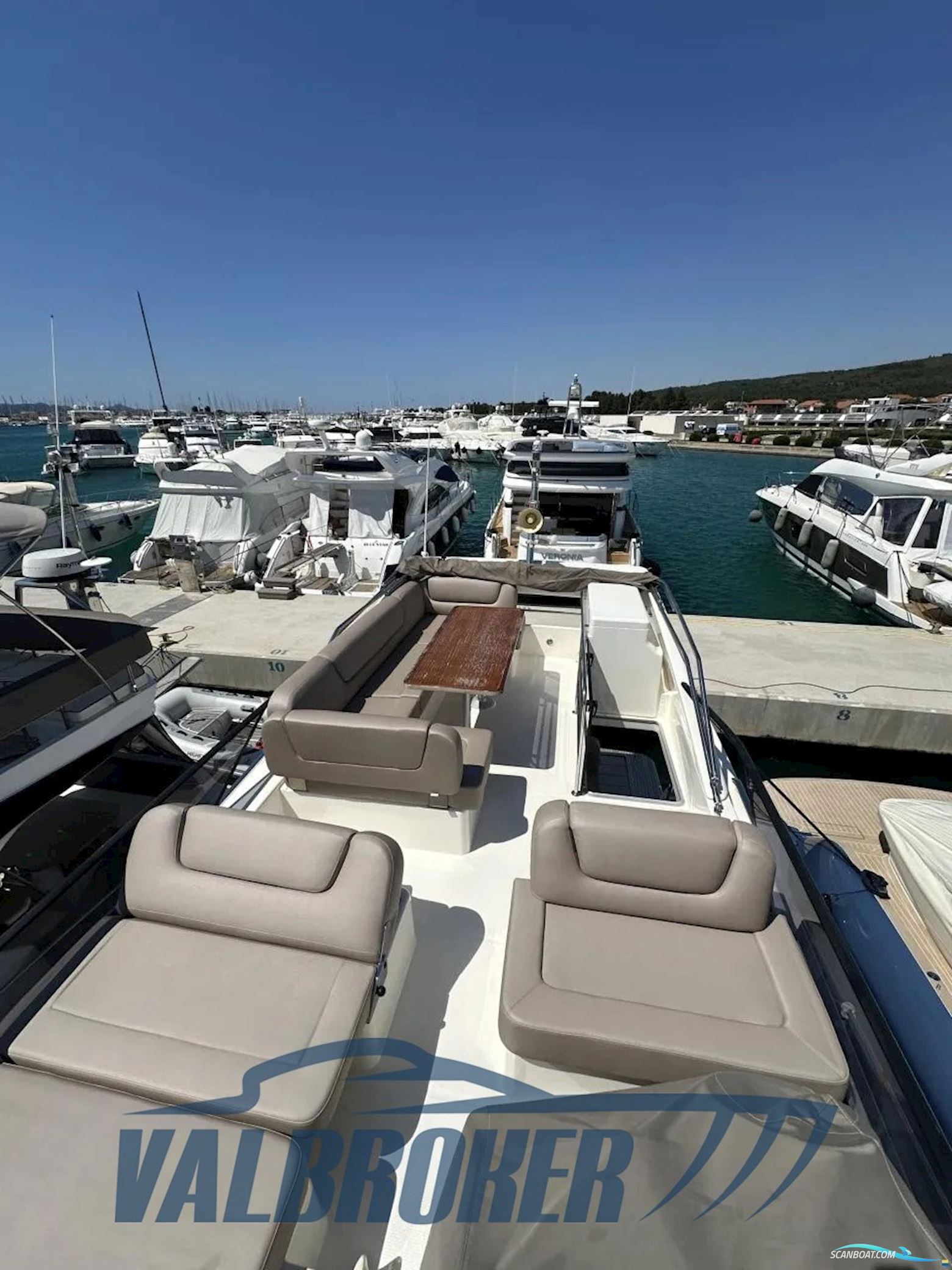 Bavaria Virtess 420 Fly