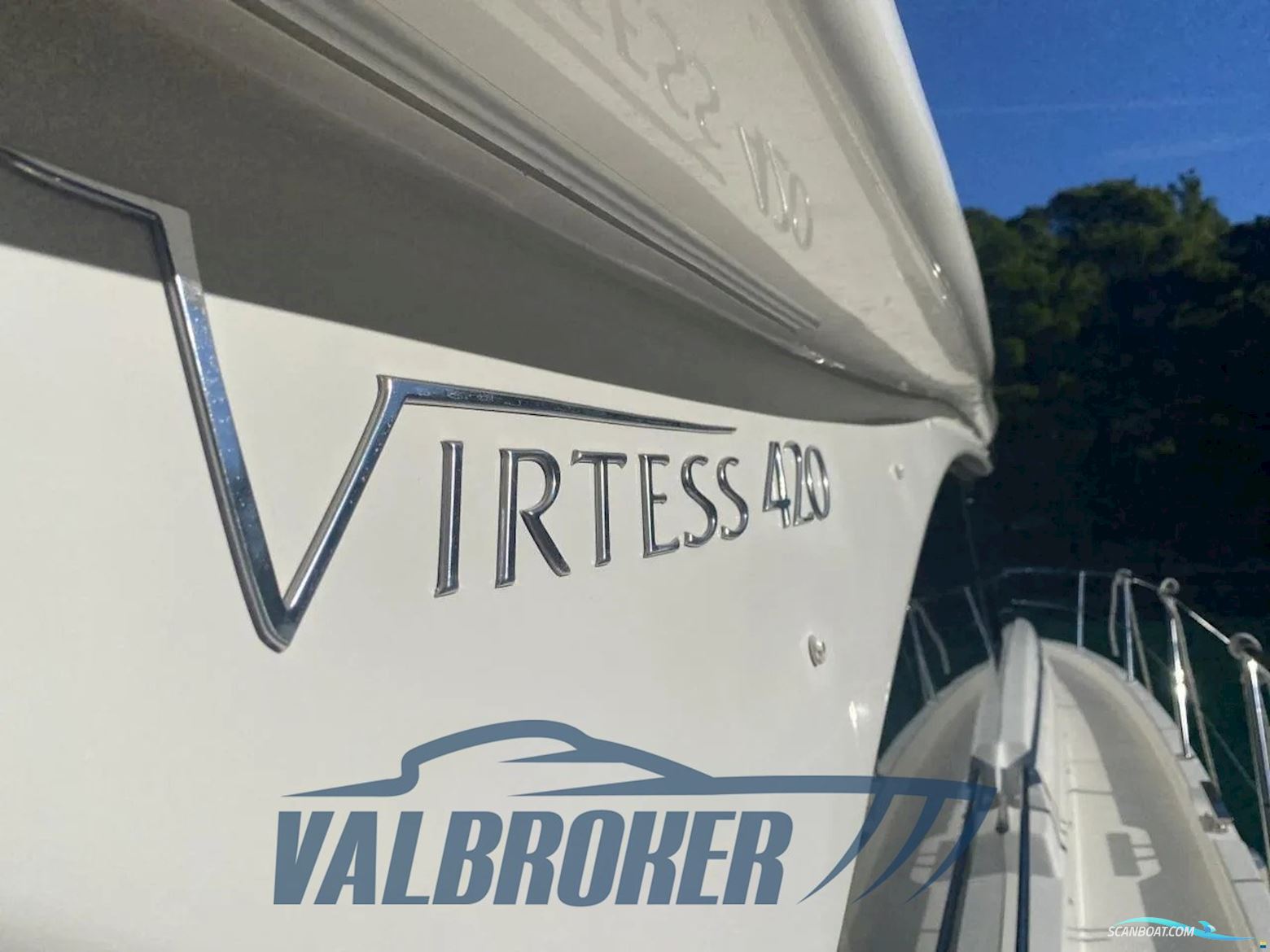 Bavaria Virtess 420 Fly