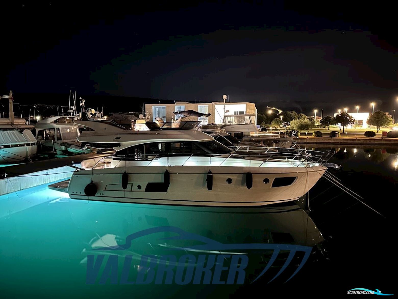 Bavaria Virtess 420 Fly