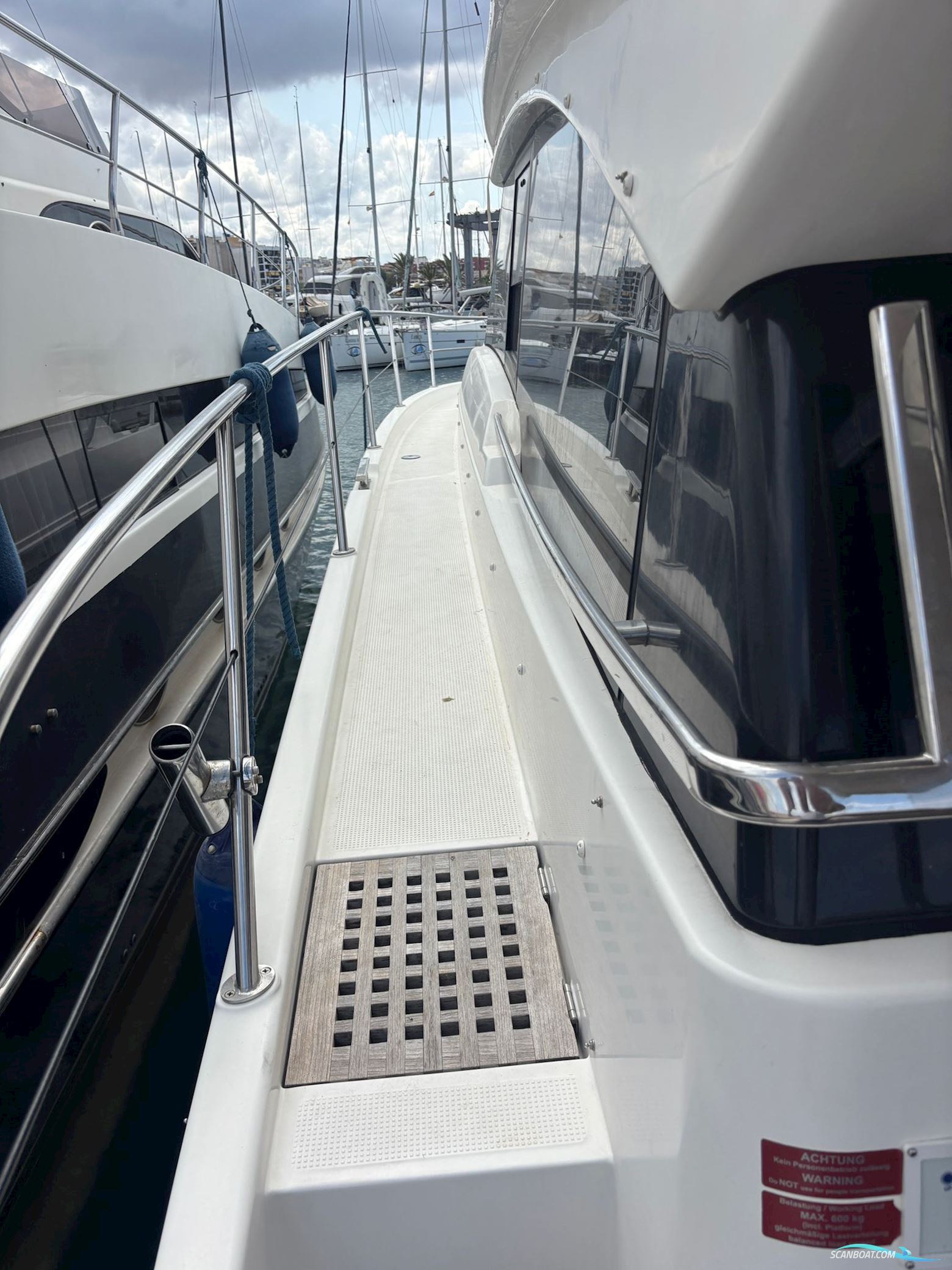 Bavaria Virtess 420 Fly