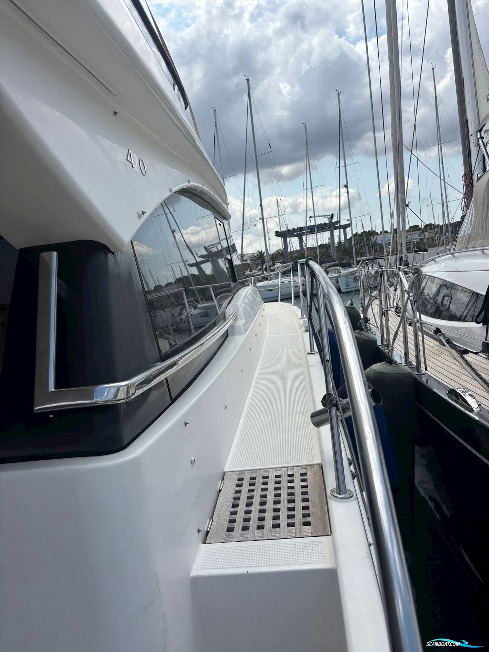 Bavaria Virtess 420 Fly