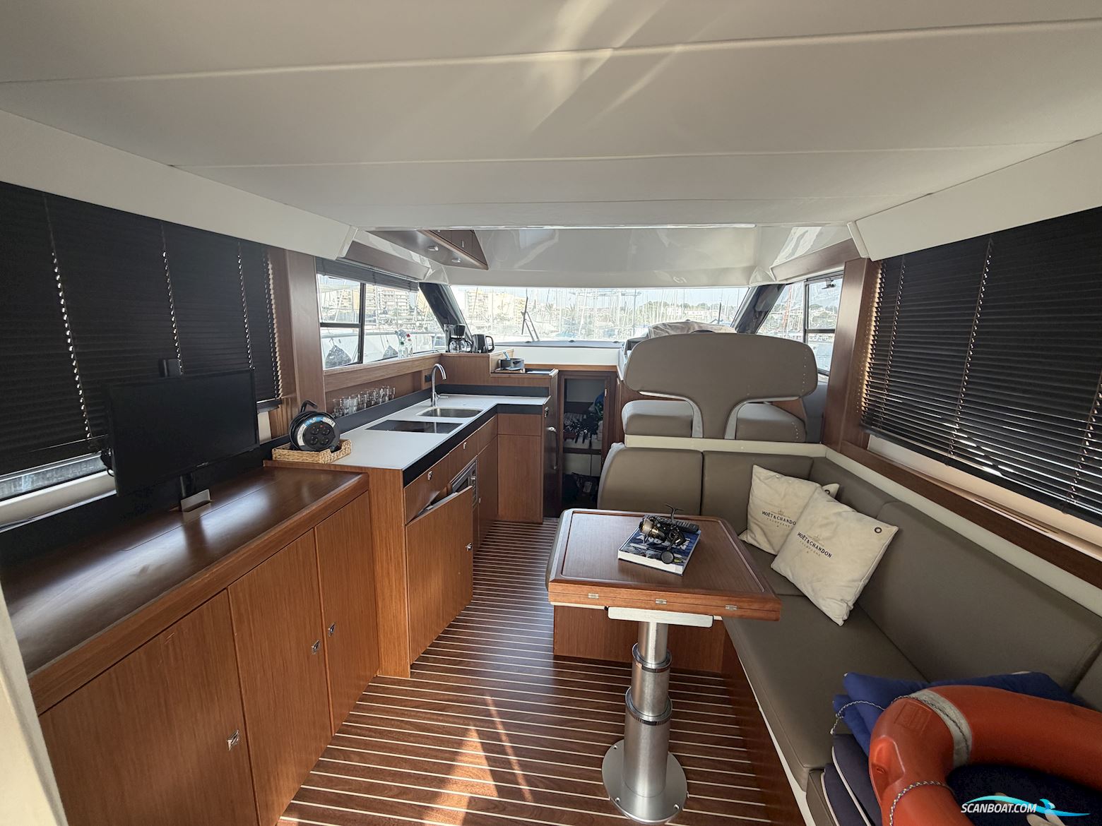 Bavaria Virtess 420 Fly