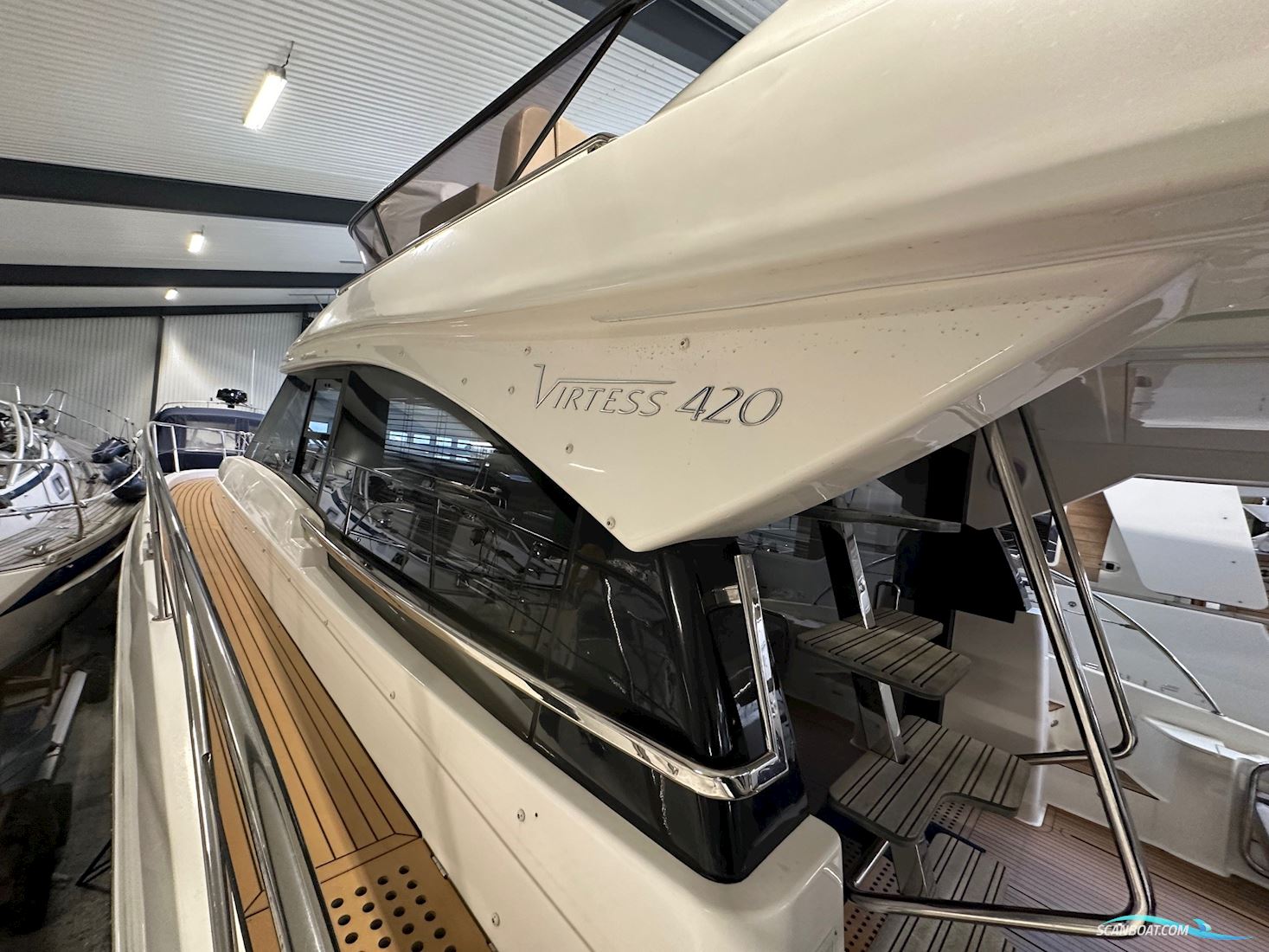 Bavaria Virtess 420 Fly Super