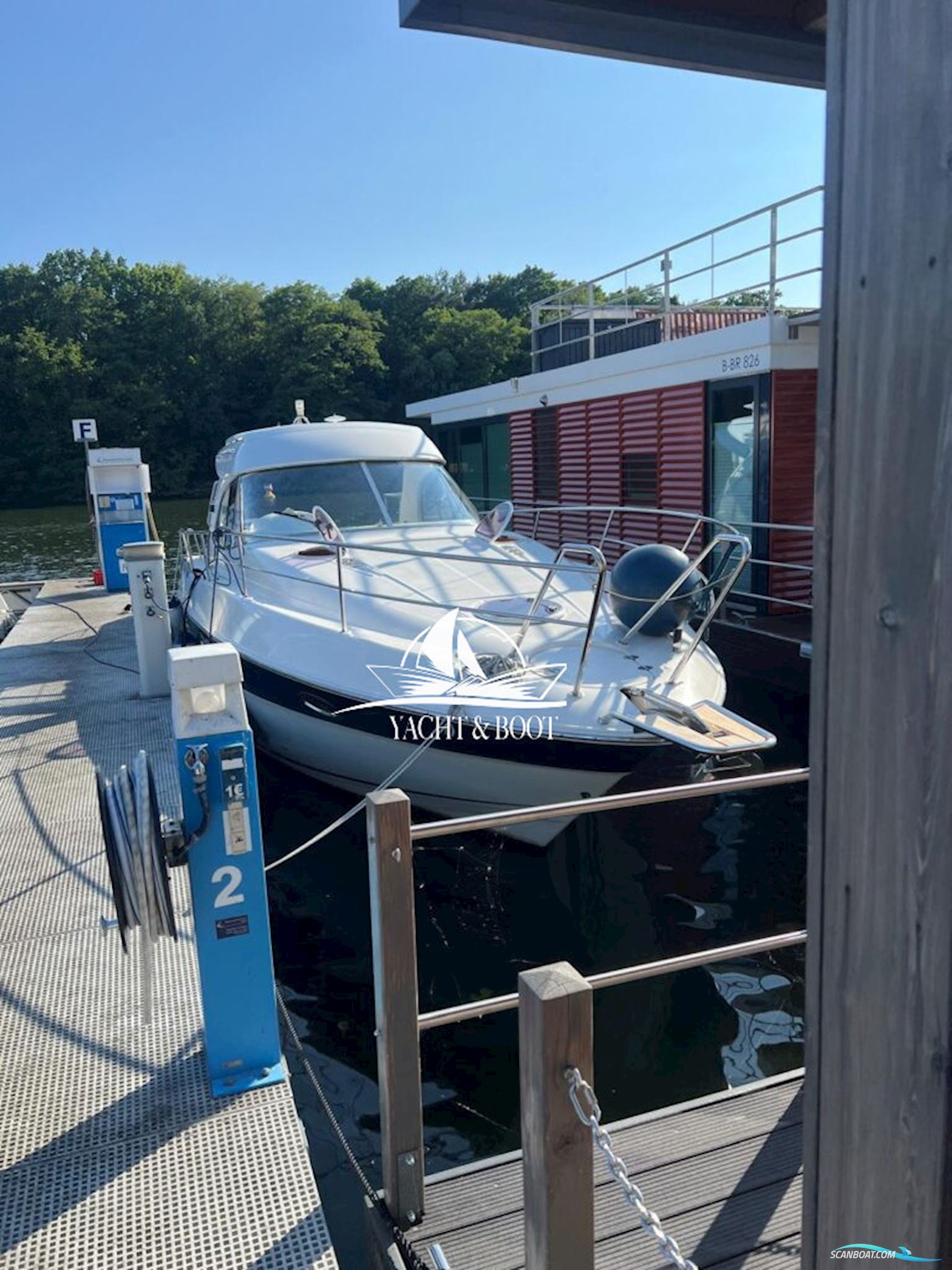 Bavaria Yachtbau Gmbh 32 HT