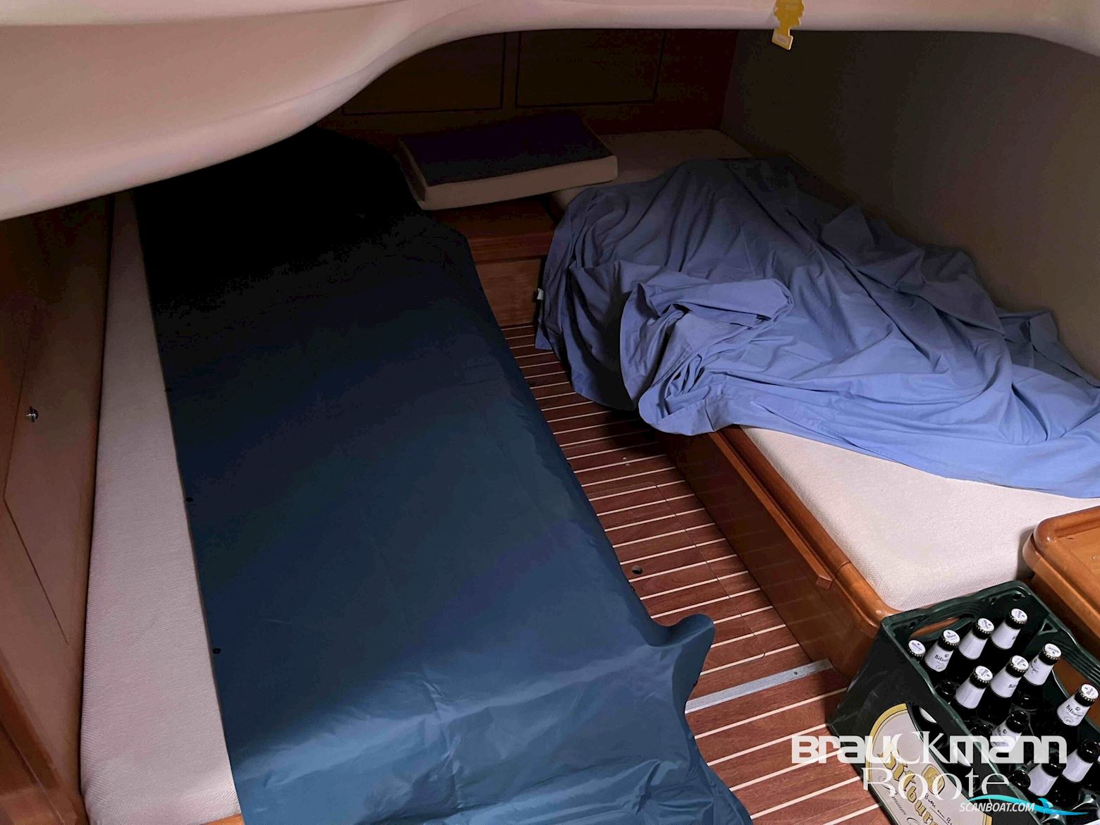Bavaria Yachtbau Gmbh 37 Sport
