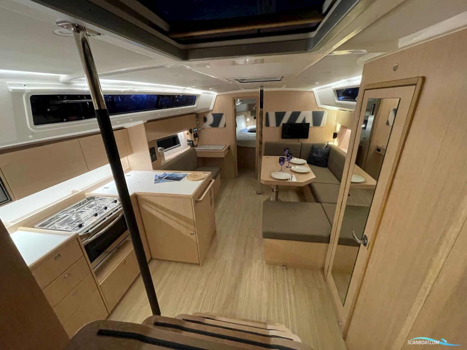 Bavaria Yachtbau Gmbh C42