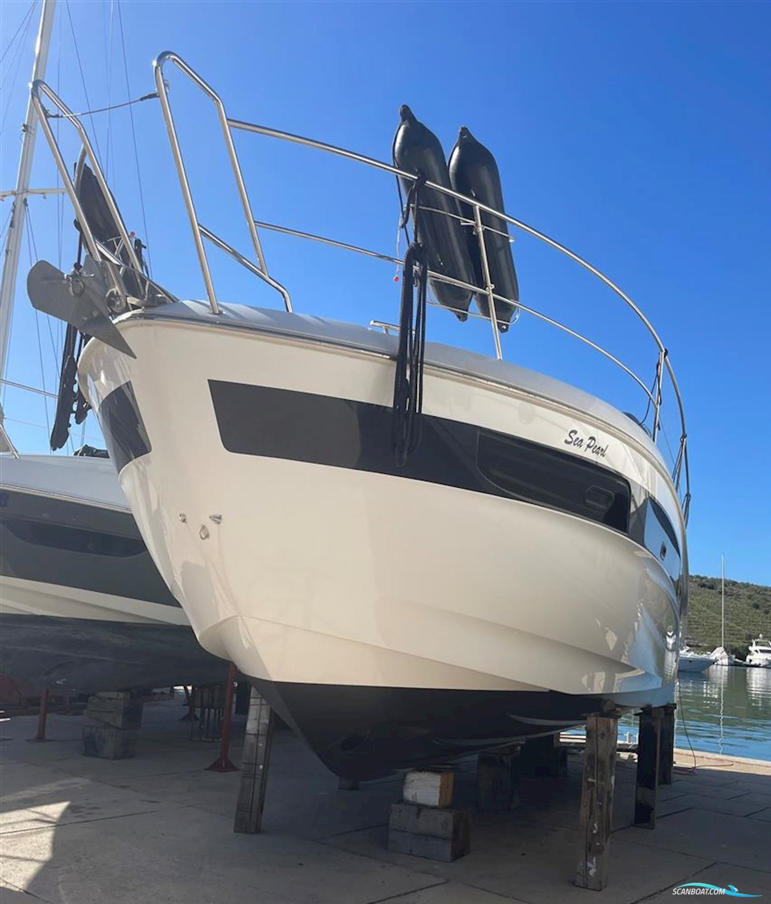 Bavaria Yachts S40 Coupe