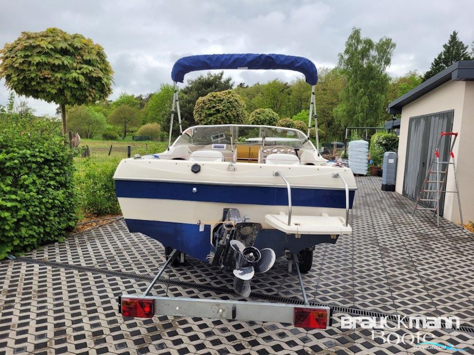 Bayliner (US) Bayliner (US) 1952 Classic