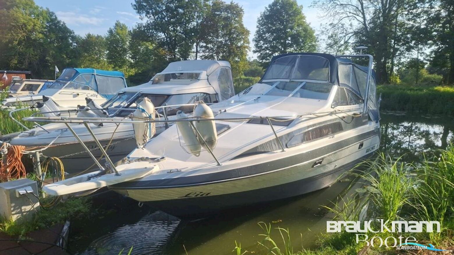 Bayliner (US) Bayliner (US) 2655 Cierra