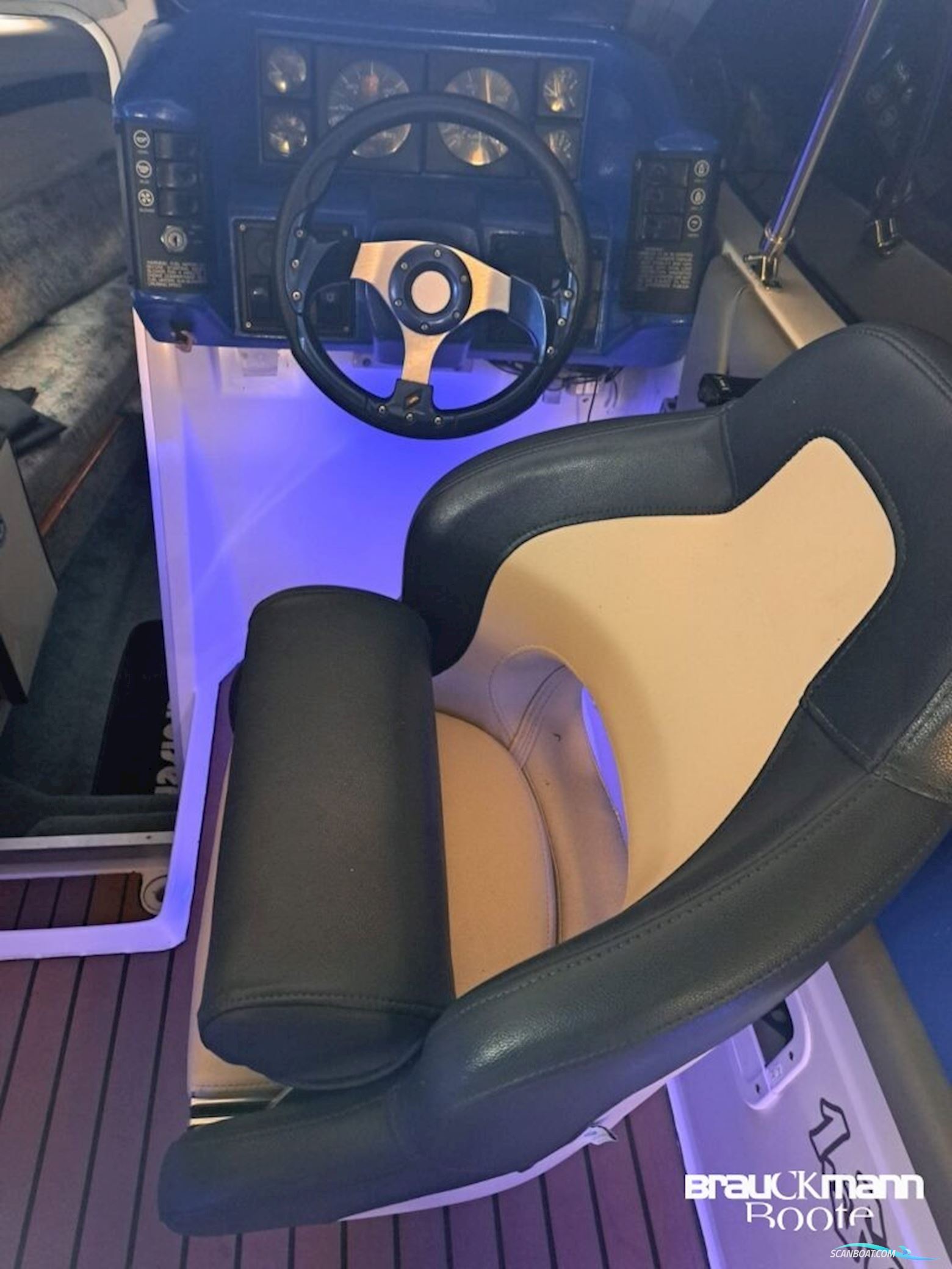 Bayliner (US) Bayliner (US) 2655 Cierra