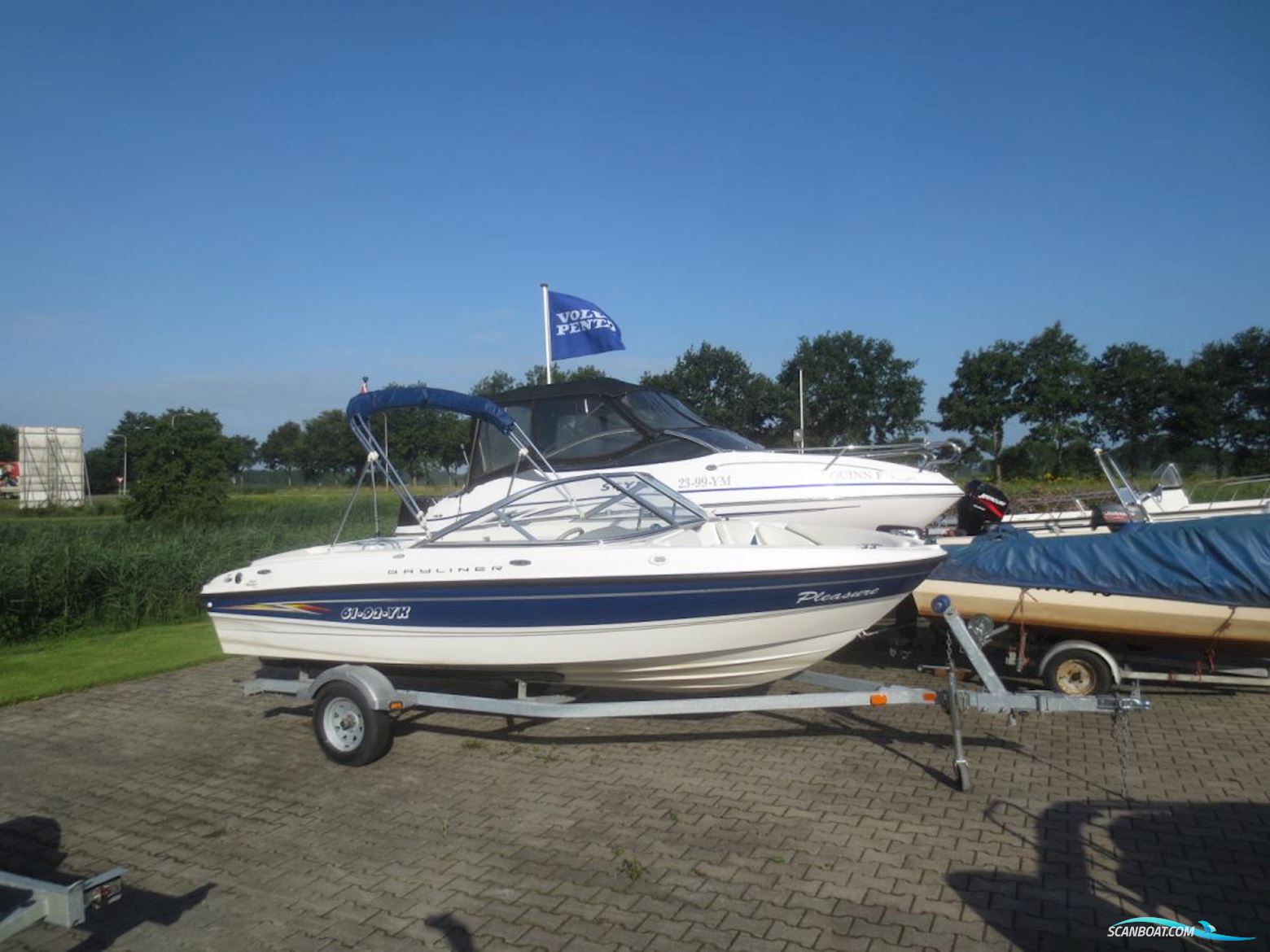 Bayliner  185 Capri Bowrider