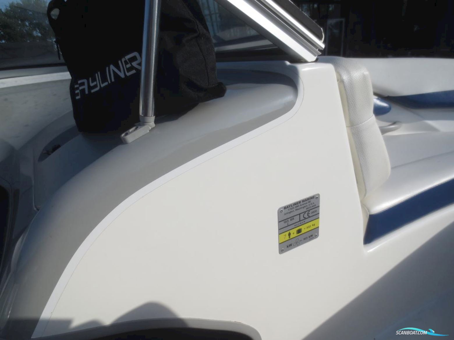 Bayliner  185 Capri Bowrider