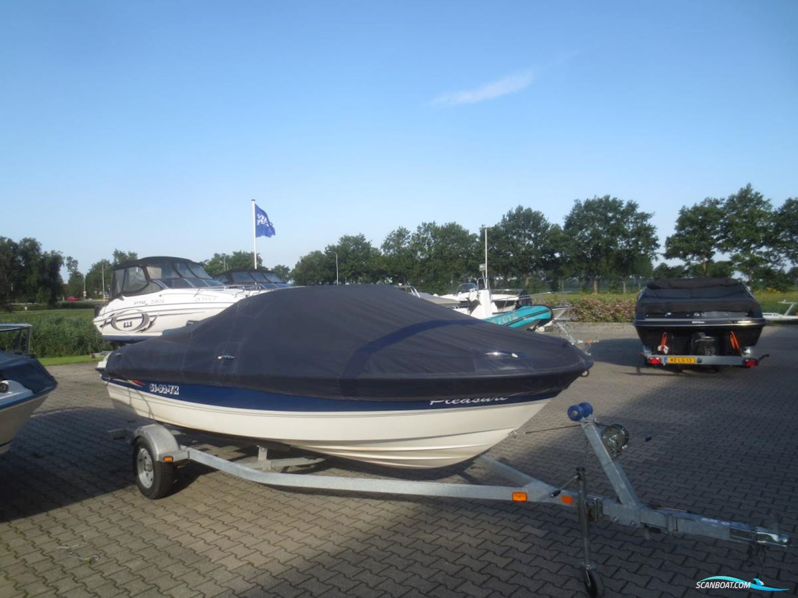 Bayliner  185 Capri Bowrider