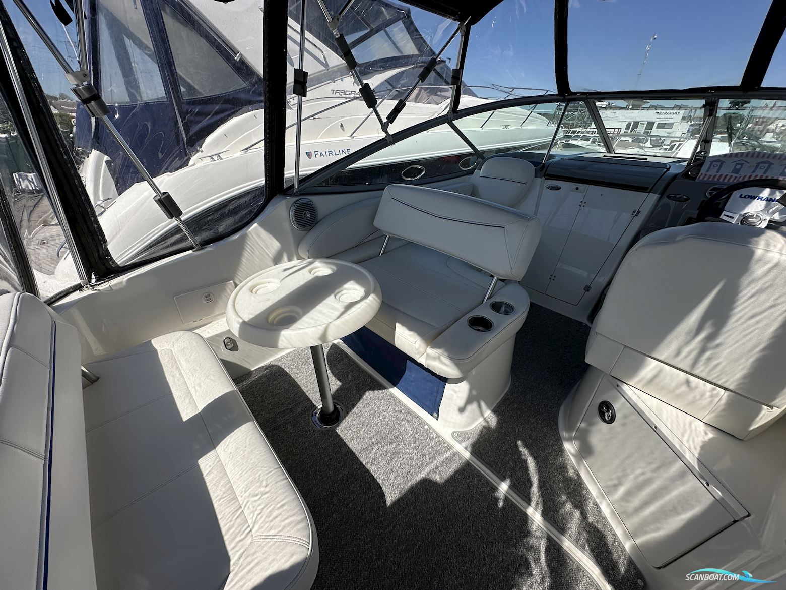 Bayliner  245