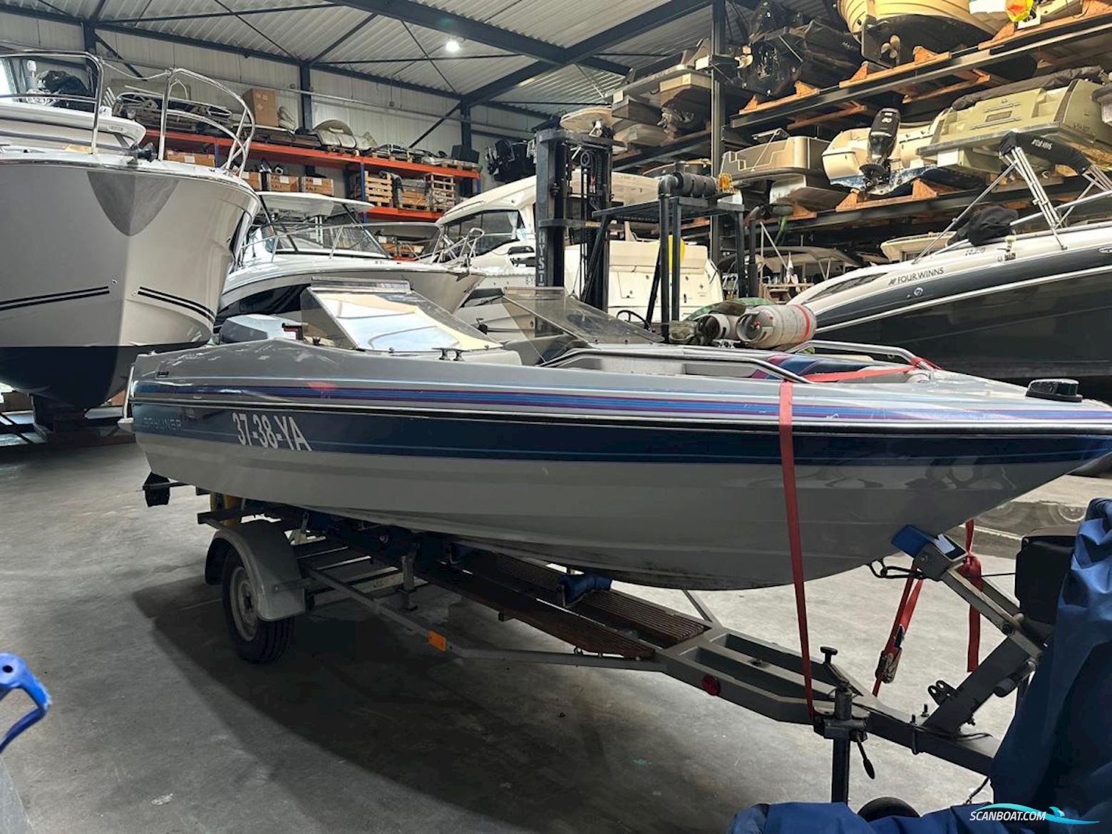 Bayliner  Capri 1500 Bowrider