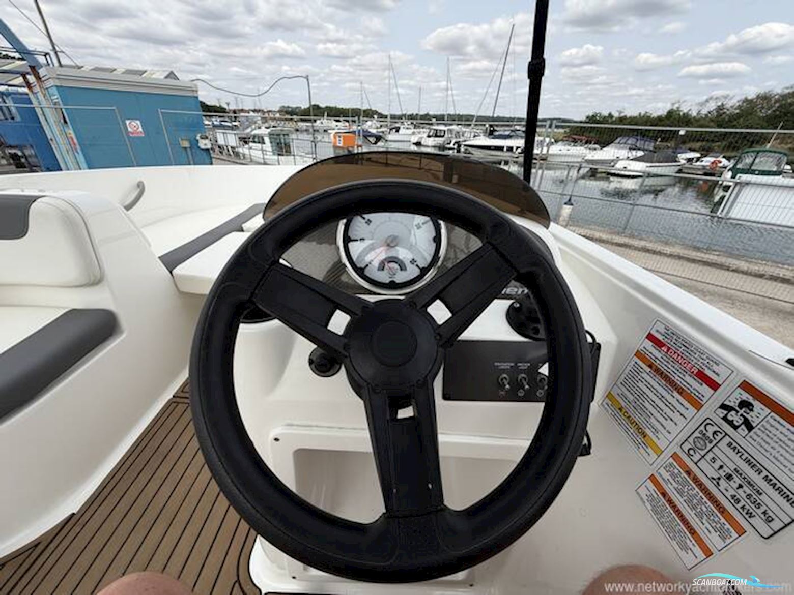 Bayliner 160 Element