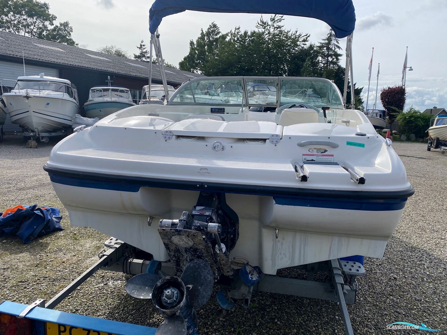 Bayliner 175 Bowrider