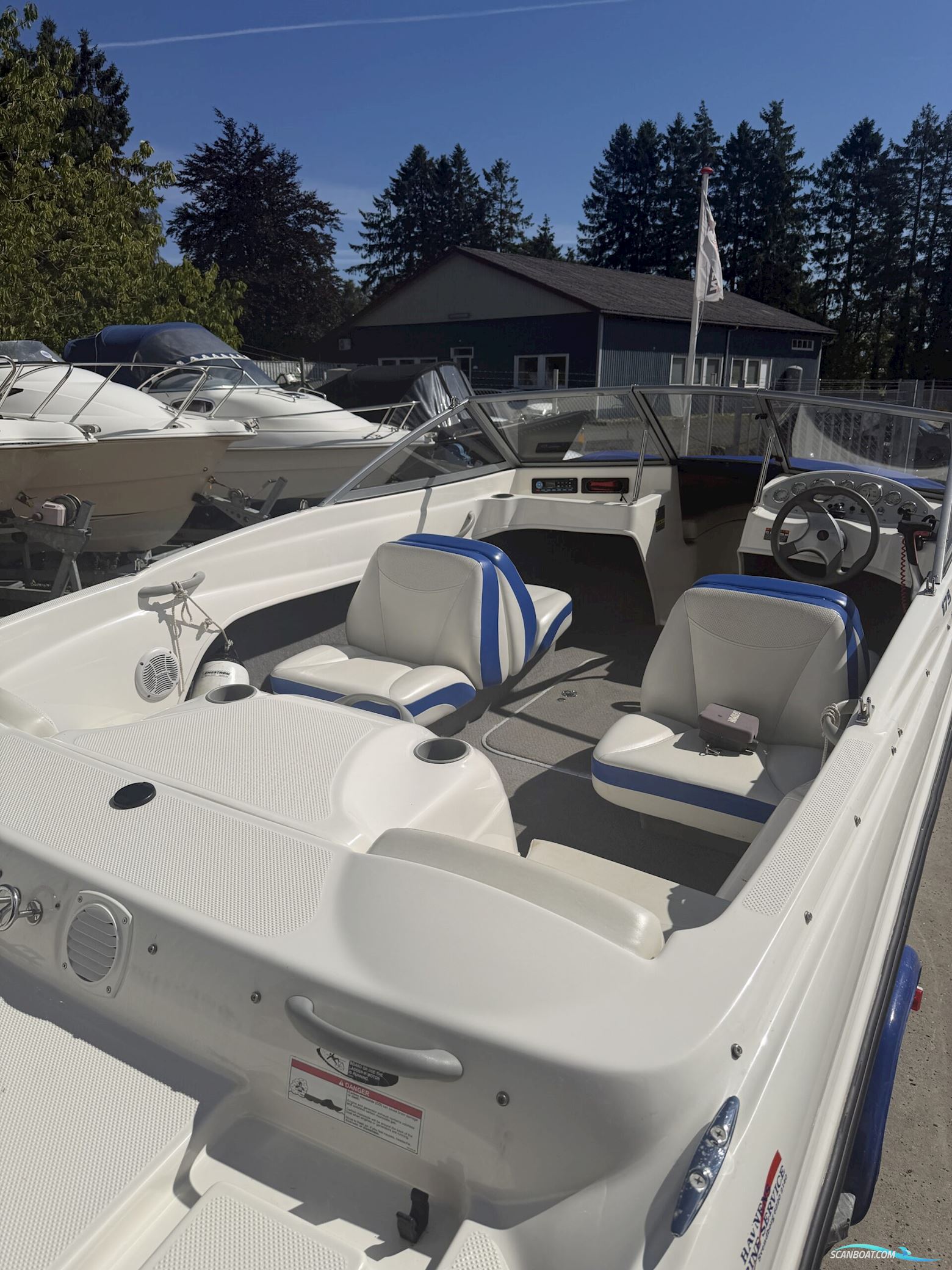 Bayliner 175 BR