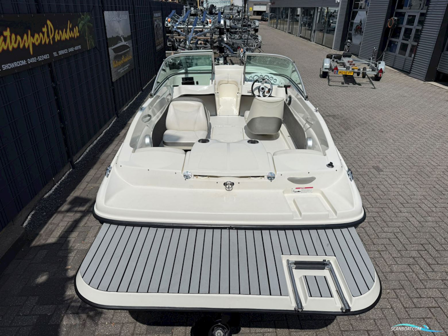 Bayliner 175 GT