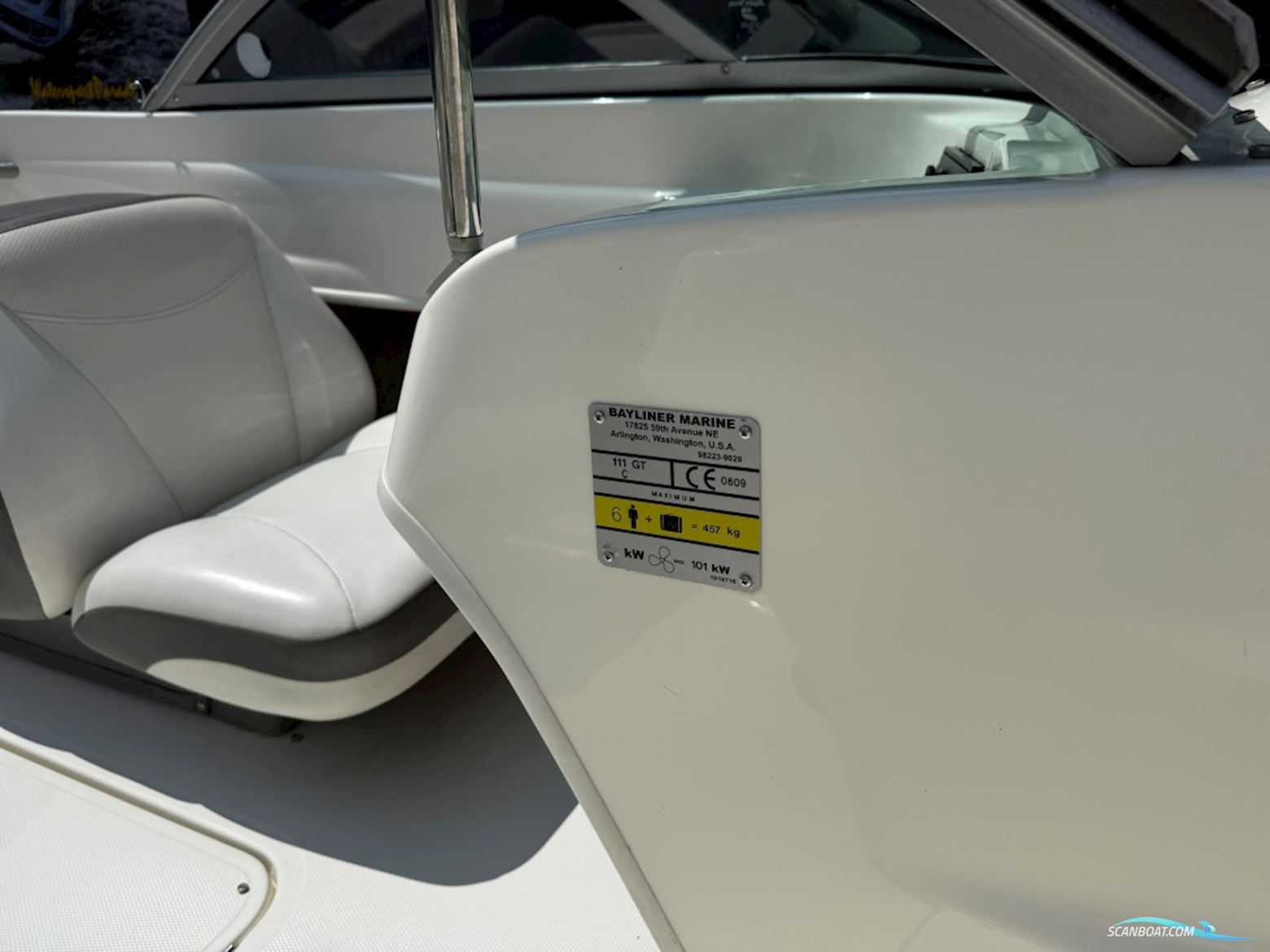 Bayliner 175 GT