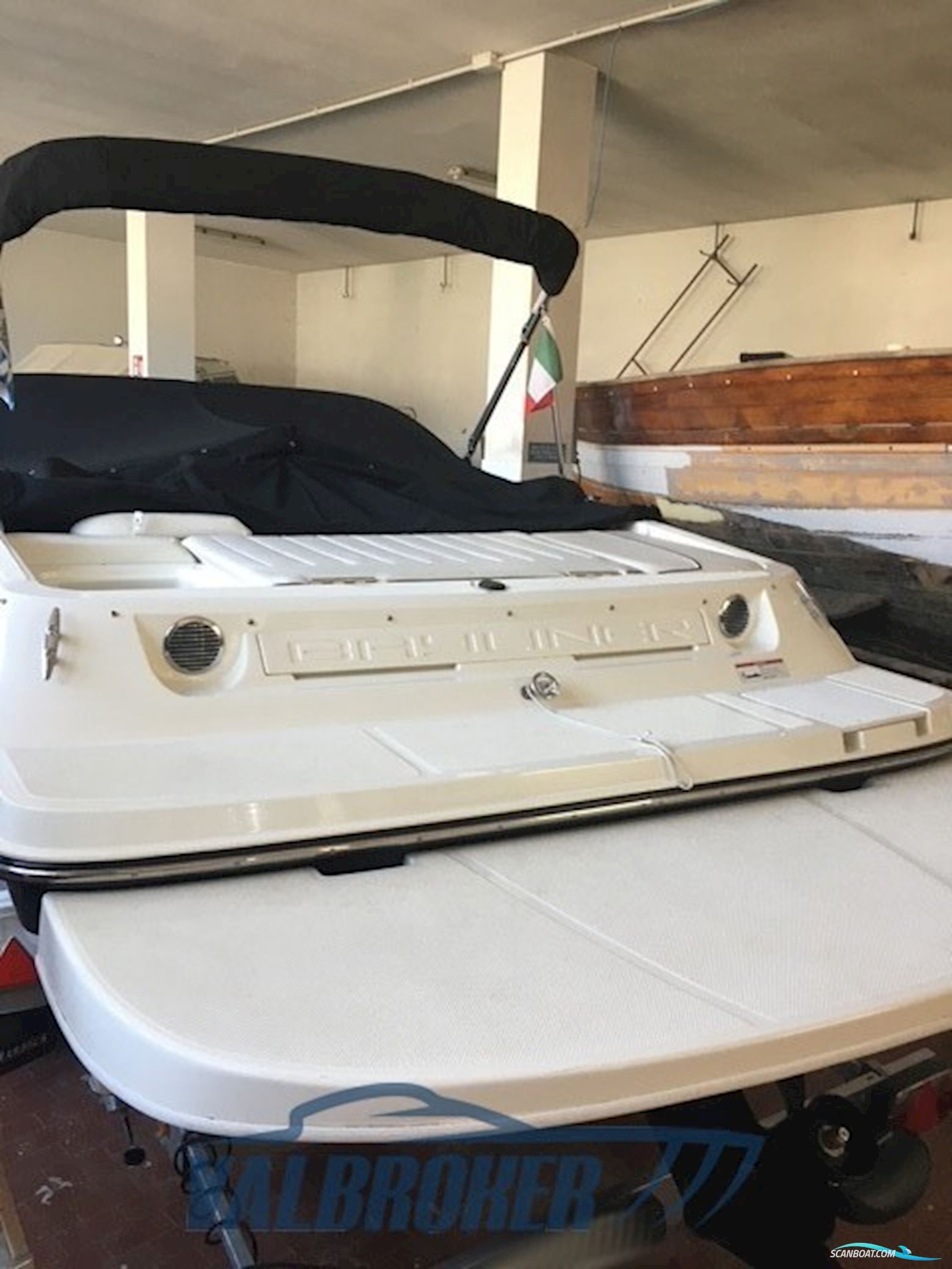 Bayliner 185 Bowrider