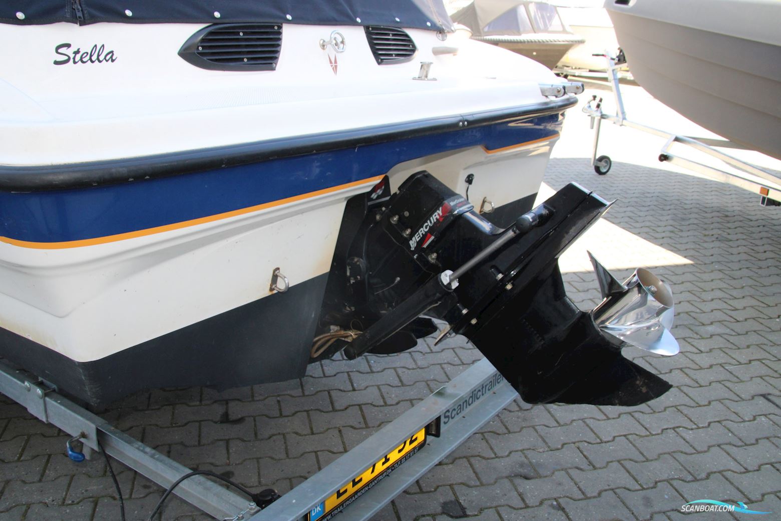 Bayliner 185 BR Capri