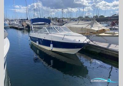 Bayliner 192 Discovery Motorbåt 2009, med Mercruiser 220 MPi motor, England