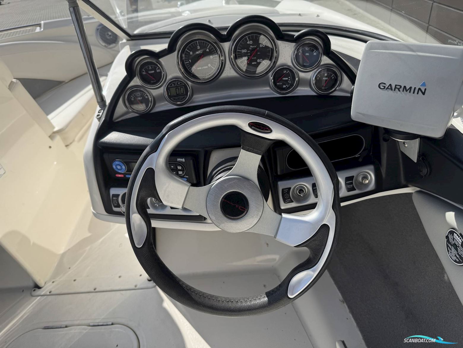 Bayliner 205 BR - 4.3 Mercruiser Mpi