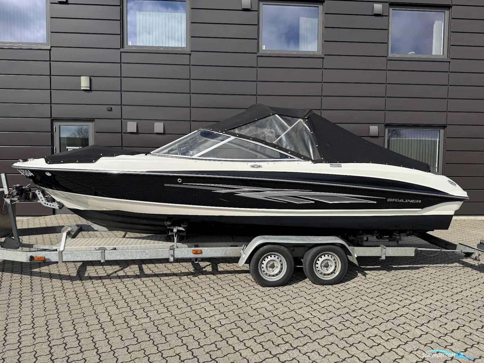 Bayliner 205 BR - 4.3 Mercruiser Mpi
