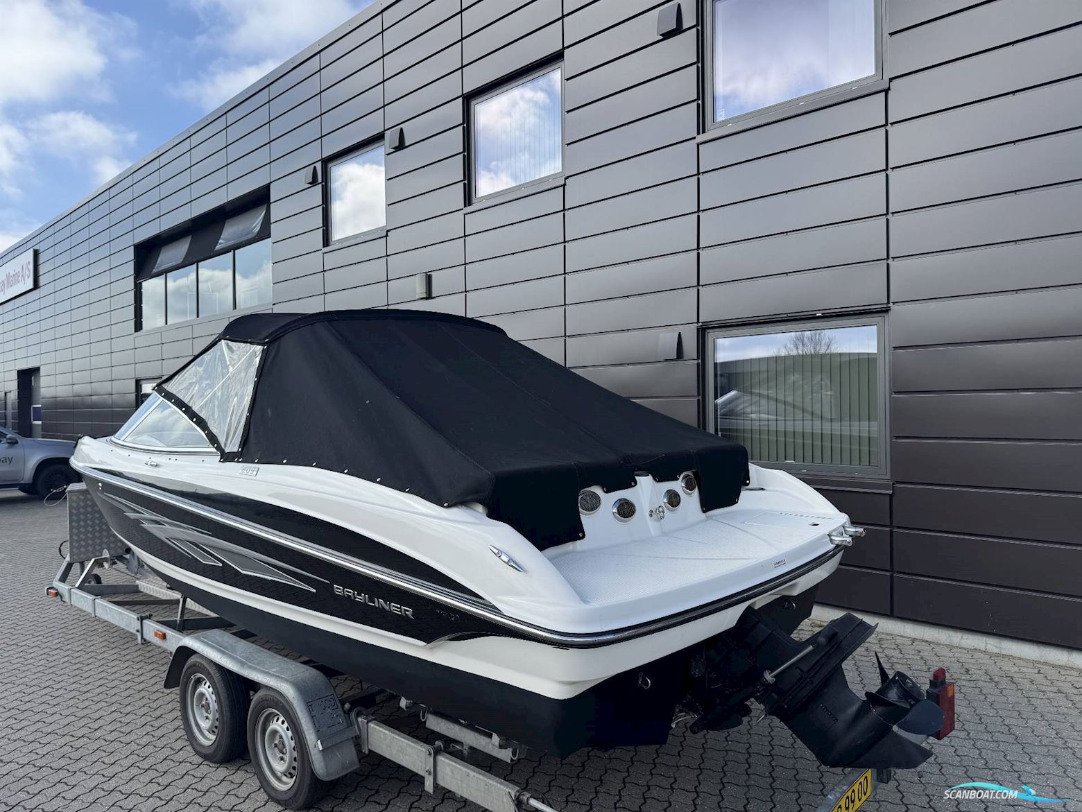 Bayliner 205 BR - 4.3 Mercruiser Mpi