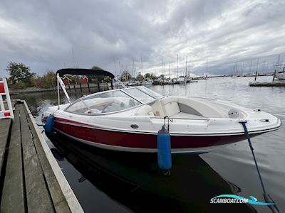 Bayliner 205 BR Motorbåt 2008, med Mercruiser 4,3 Mpi motor, Danmark