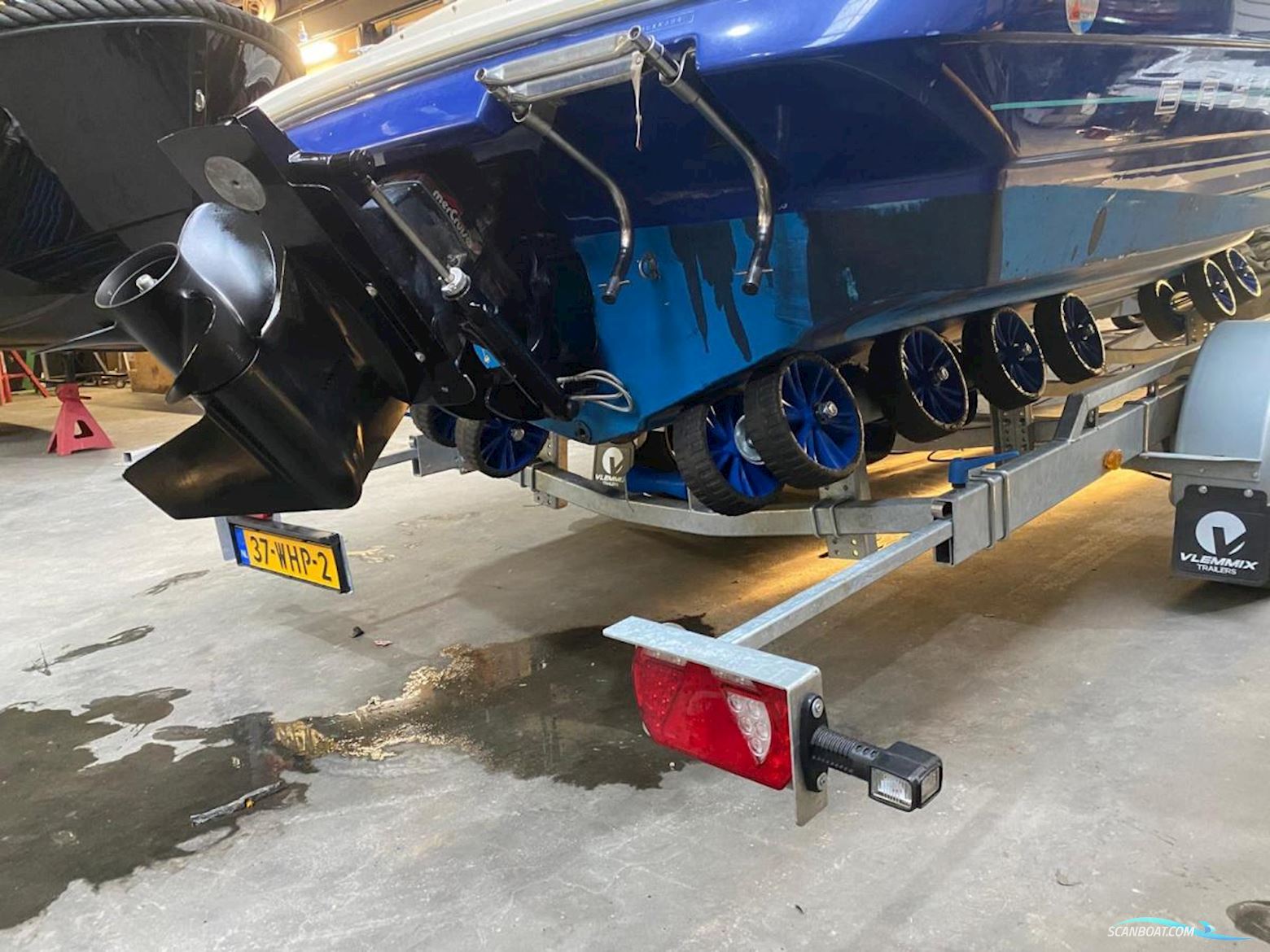 Bayliner 2050 Capri Bowrider